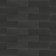 Romano 33x11x8 cm Nero (restpartij)