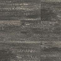 Soft comfort 30x60x4 cm grijs/zwart