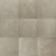 Kera twice 60x60x4,8cm Cerabeton gris