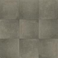 Kera twice 60x60x4,8cm Cerabeton cendre