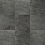 Kera twice 60x60x4.8 cm moonstone black