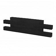 Linia excellence 12x12x60 cm nero