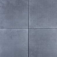 Geoceramica® 60x60x4 roccia carbon