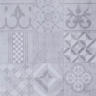 Geoceramica® 60x60x4 mosaik grey