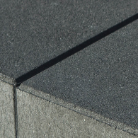 Muur afdekplaat 100x25x5 milano