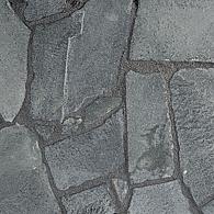 Alta kwartsiet (donkergroen) flagstones 20-30mm