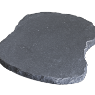 Black beauty flagstones (0.19-0.23m2)/st