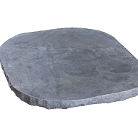 Staptegel Blue moon flagstones (0.19-0.23m2) p/st