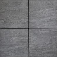 Keram2 trentino nero 60x60x2cm