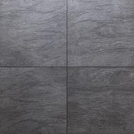 Keram. tegel TRE 60x60x3cm Trentino Nero (52) (restpartij)