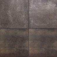 Keram. tegel TRE 60x60x3cm Copper (52)