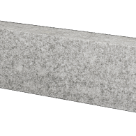 Beam g603 grijs piazzo 8x20x100cm gevlamd + facet