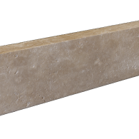 Beam travertino autumn antique 8x25x100cm