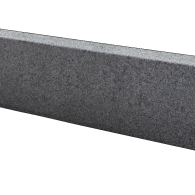 Beam tahiti blue piazzo 8x20x100cm gezaagd. gevlamd + facet