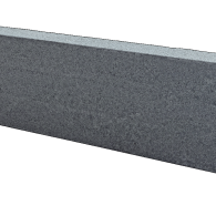 Beam tahiti blue piazzo 8x25x100cm gezaagd. gevlamd + facet