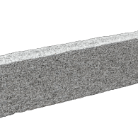 Beam g603 grijs premium 8x20x100cm  gebouchadeerd. rest gekloofd