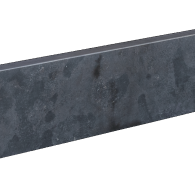 Beam blue stone honed antique 5x15x100cm