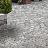 Komo bkk 20.9x10.4x8cm grijs zwart