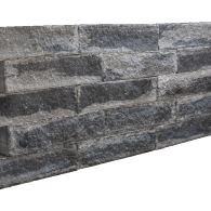 Combi duo splitton 60x12x15cm Amiata