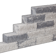 Combiwall duo 30x10x10cm matterhorn