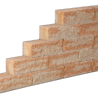Combiwall duo 30x10x10cm mont blanc