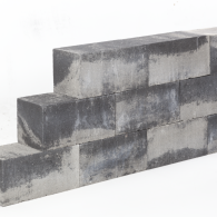 Lineablock 15x15x30cm Gothic