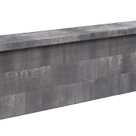 Smartblock amiata15x15x45cm