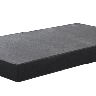 Smartblock afdekplaat 25x50x4.5 mount everest