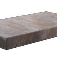 Smartblock afdekplaat 25x50x4.5 kilimanjaro