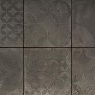 Keram3 deco concr graphite tre 60x60x3cm