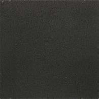 Soft comfort 100x100x6 cm nero