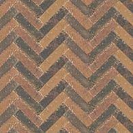Abbeystones 20x5x7 cm Zomerbont, met deklaag