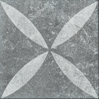 Geoproarte® flowers 60x60x4 anticum flow