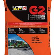 Mbi gatorsand xp g2 zwart (black diamond) zak 20kg