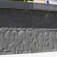 Geomattone stapelblok cannobio 60x15x15