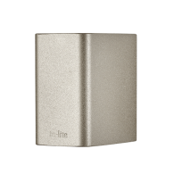 Ace down rosé silver