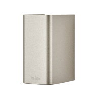 Ace up-down rosé silver