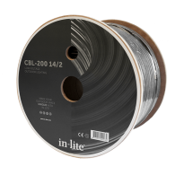 Kabel Cbl-200 14/2 (200 mtr.op rol)