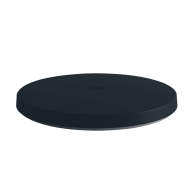 Disc Light Head Black