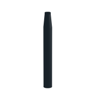 Disc tube black 59cm (part 2)