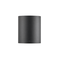 Halo down black