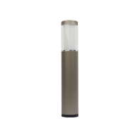 Liv low  rose silver (37 cm)