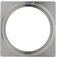 Plate 1 stainless steel