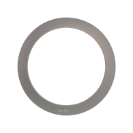 Ring 68 pearl grey
