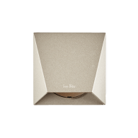 Wedge  rose silver