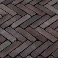 Ancona Antica UWF 60 zwart-blauw-bruin