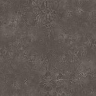 Kera twice 60x60x4,8cm Fiammato antracite decor