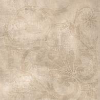 Kera twice 60x60x4,8cm Fiammato taupe decor