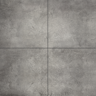 Geoproarte® steel oxid grey 60x60x4