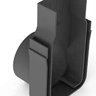 ACO Slimline zij-uitloop 50 mm